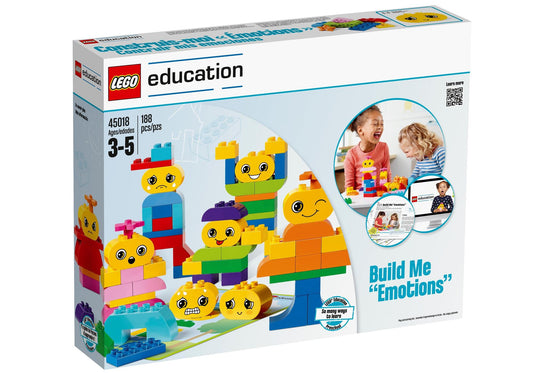 Lego 45018 Duplo Education: BauDich Emotionen - plegobil