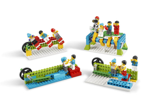 Lego 45401 Education BricQ Motion Essential-Set - plegobil