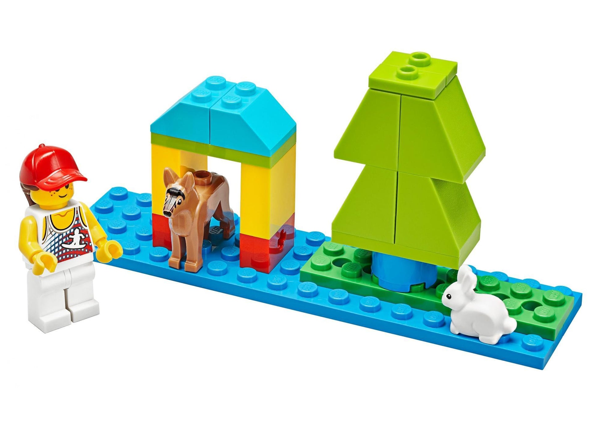 Lego 45401 Education BricQ Motion Essential-Set - plegobil