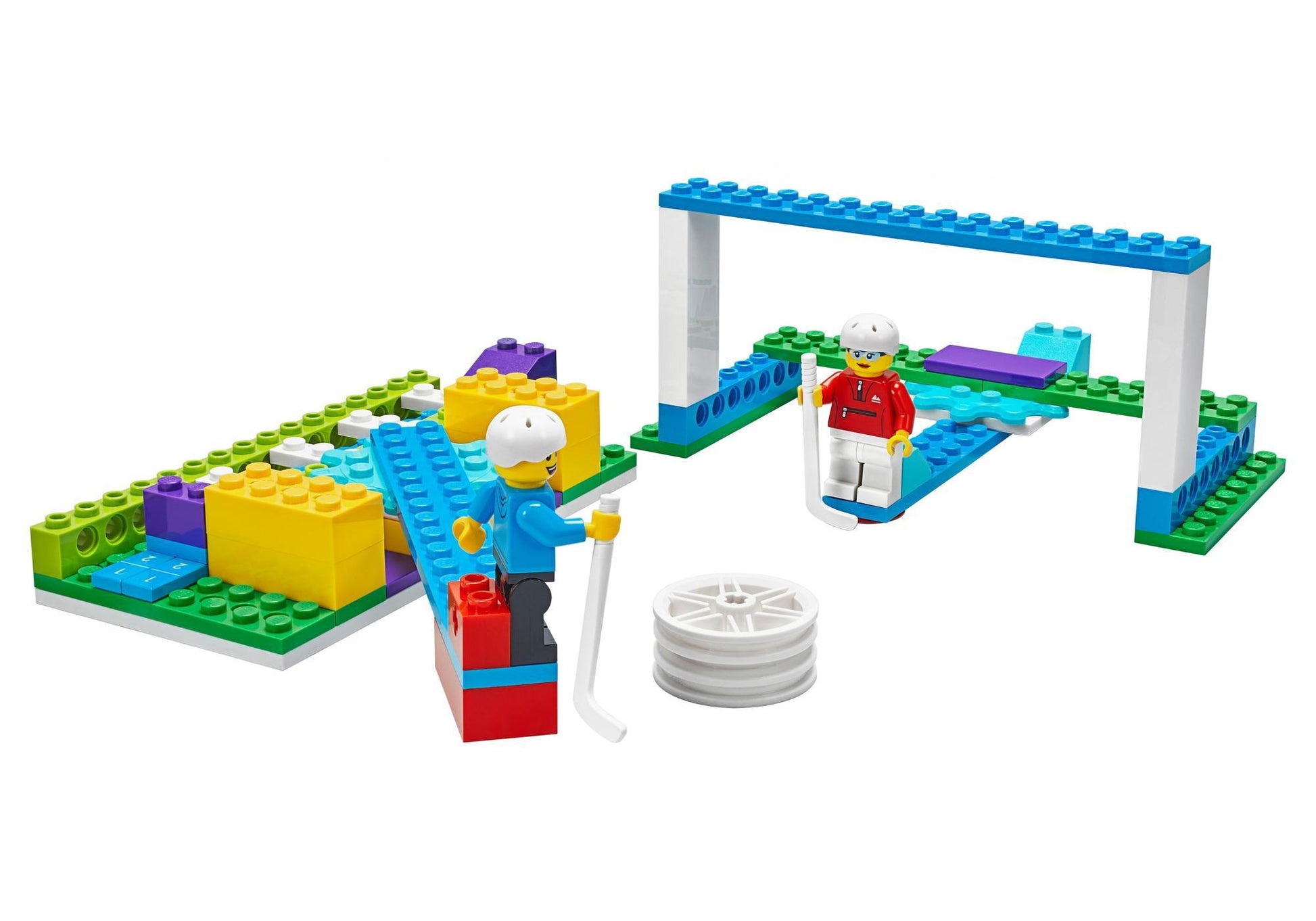 Lego 45401 Education BricQ Motion Essential-Set - plegobil