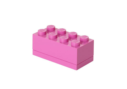 Lego 5001286 Merchandise Mini Box mit 8 Noppen - plegobil