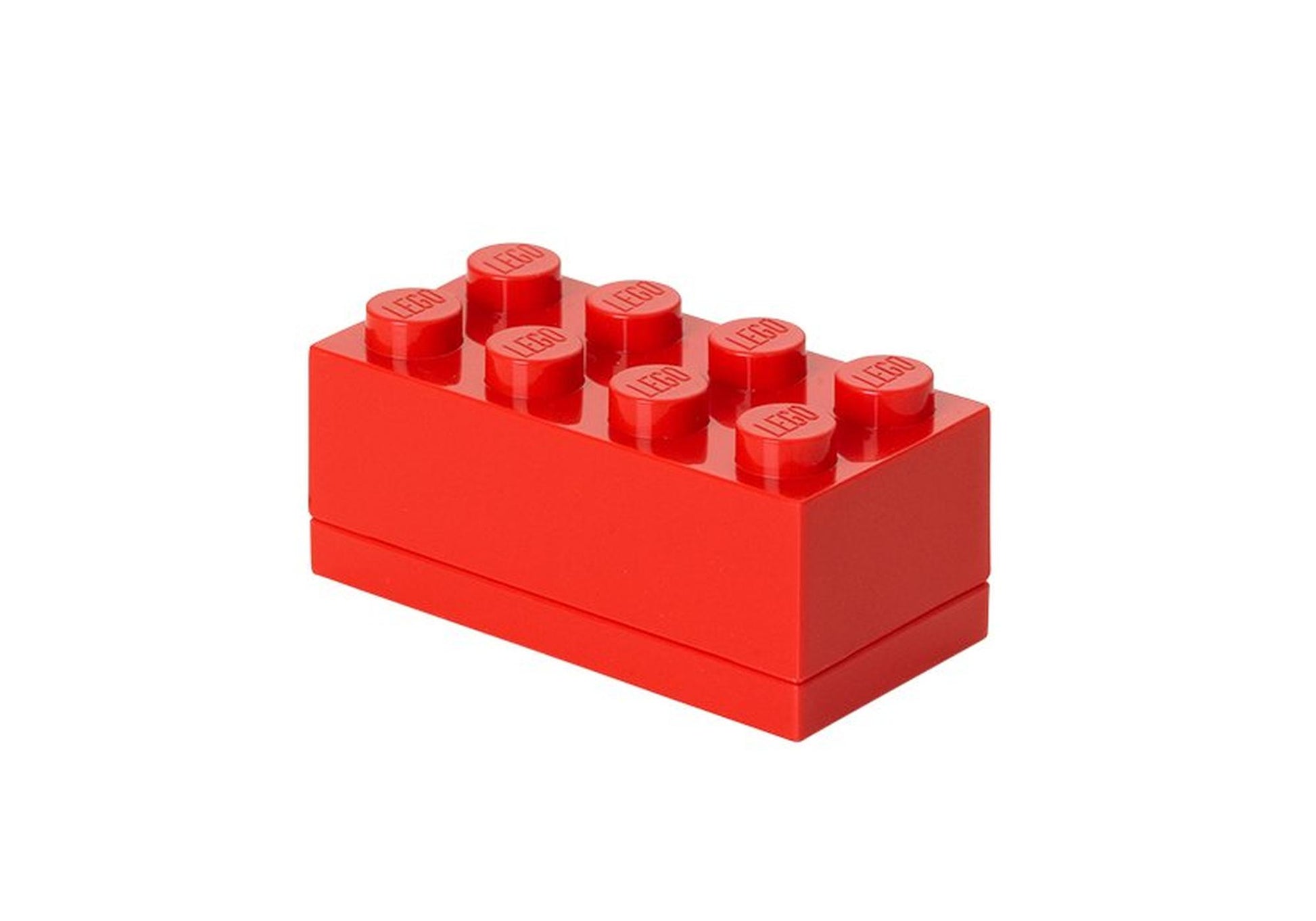 Lego 5001286 Merchandise Mini Box mit 8 Noppen - plegobil