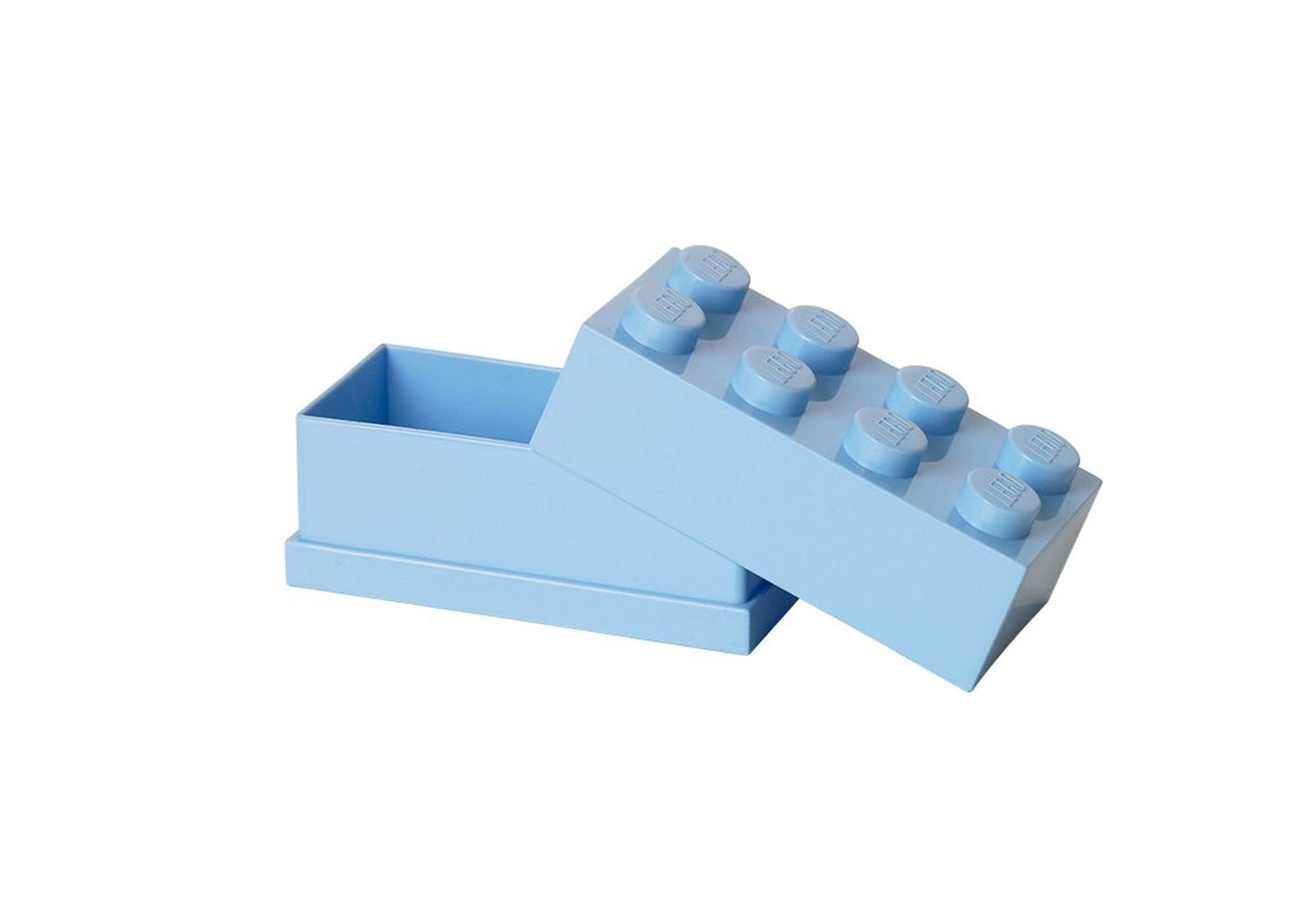Lego 5001286 Merchandise Mini Box mit 8 Noppen - plegobil