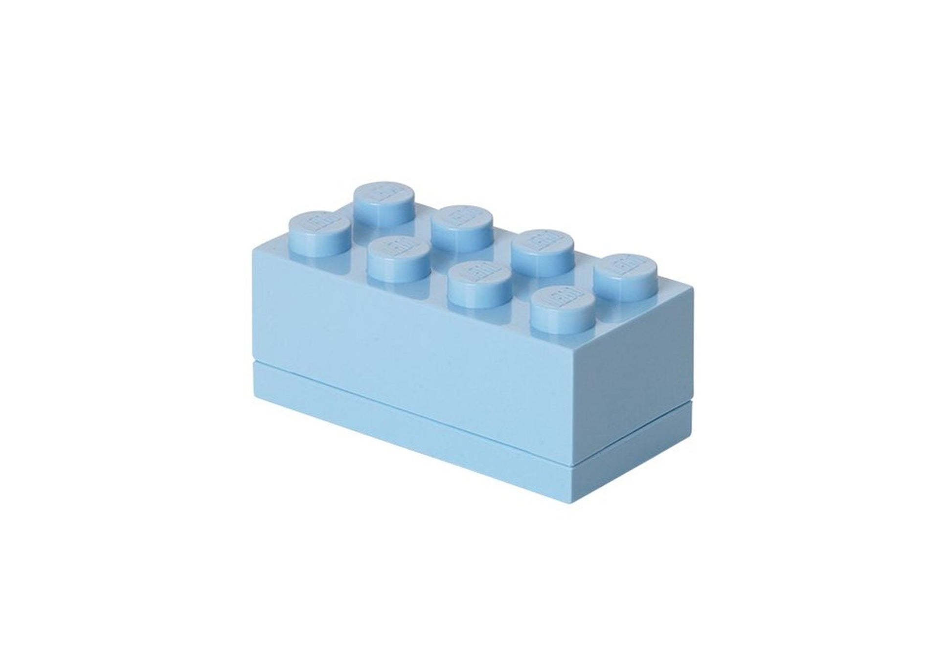 Lego 5001286 Merchandise Mini Box mit 8 Noppen - plegobil