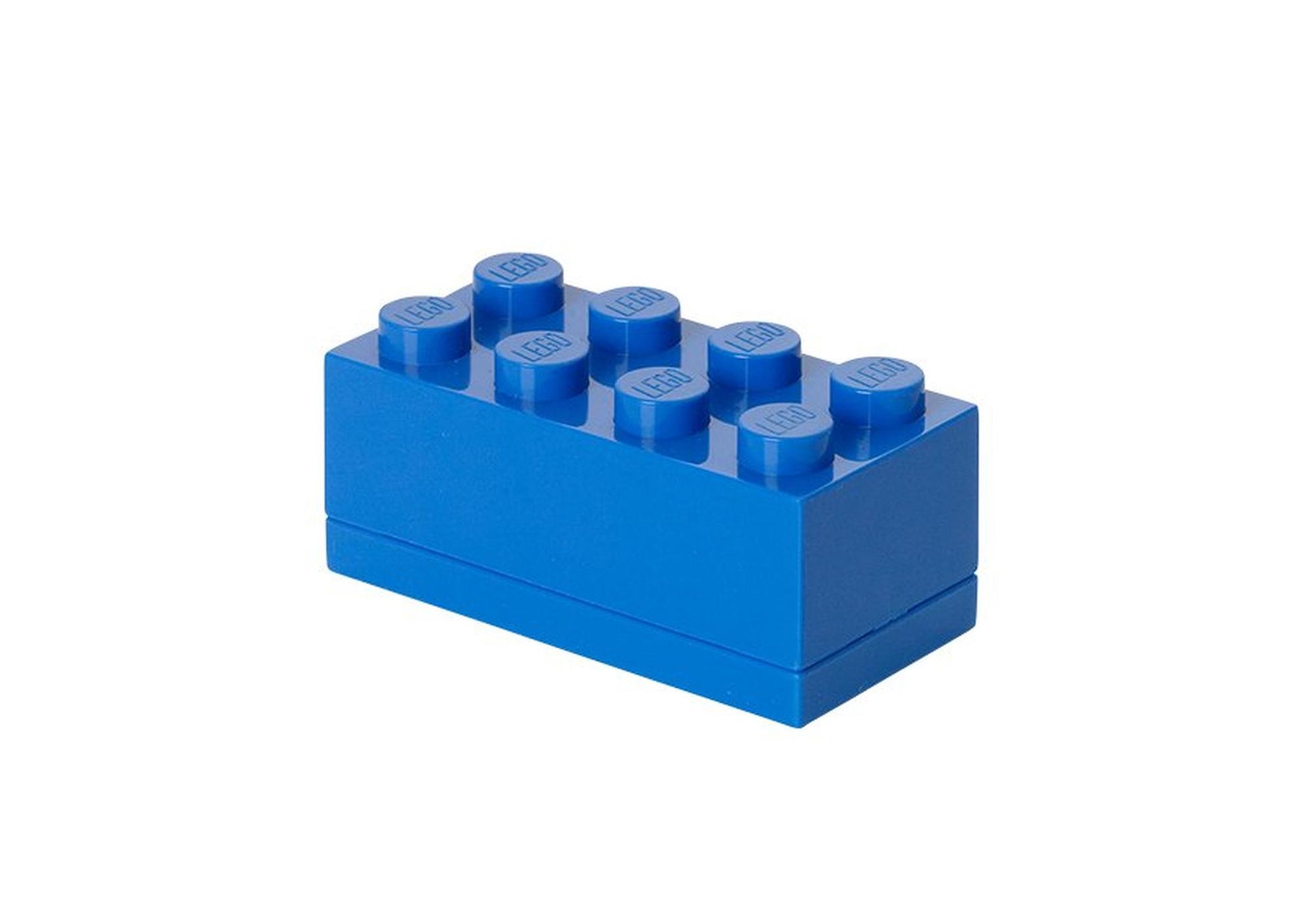 Lego 5001286 Merchandise Mini Box mit 8 Noppen - plegobil
