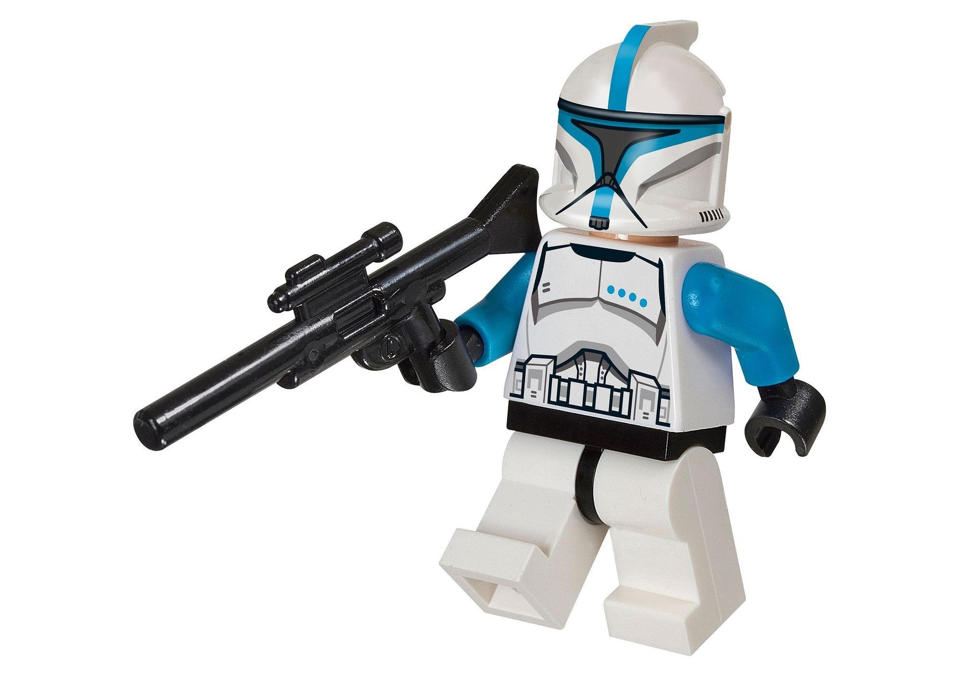 Lego 5001709 Star Wars: Clone Tropper Lieutenant - plegobil