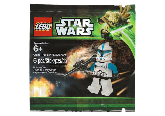 Lego 5001709 Star Wars: Clone Tropper Lieutenant - plegobil
