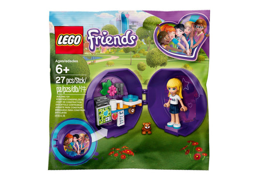 Lego 5005236 Friends: Club Haus Pod - plegobil