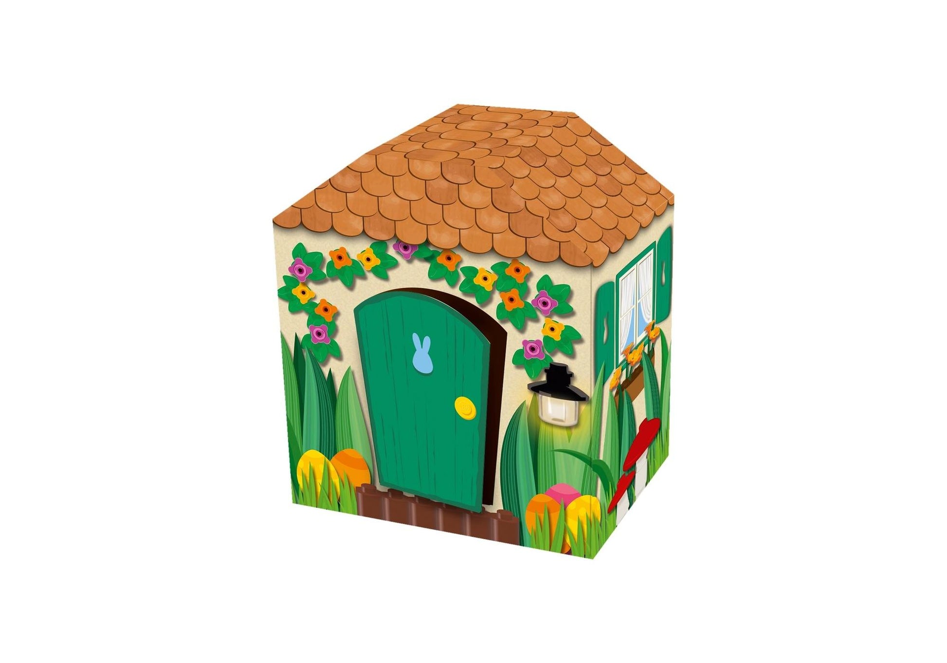 Lego 5005249 Osterhasenhütte - plegobil