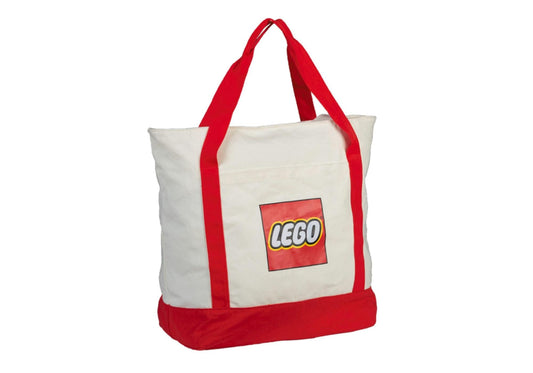 Lego 5005326 Merchandise Leinentragetasche