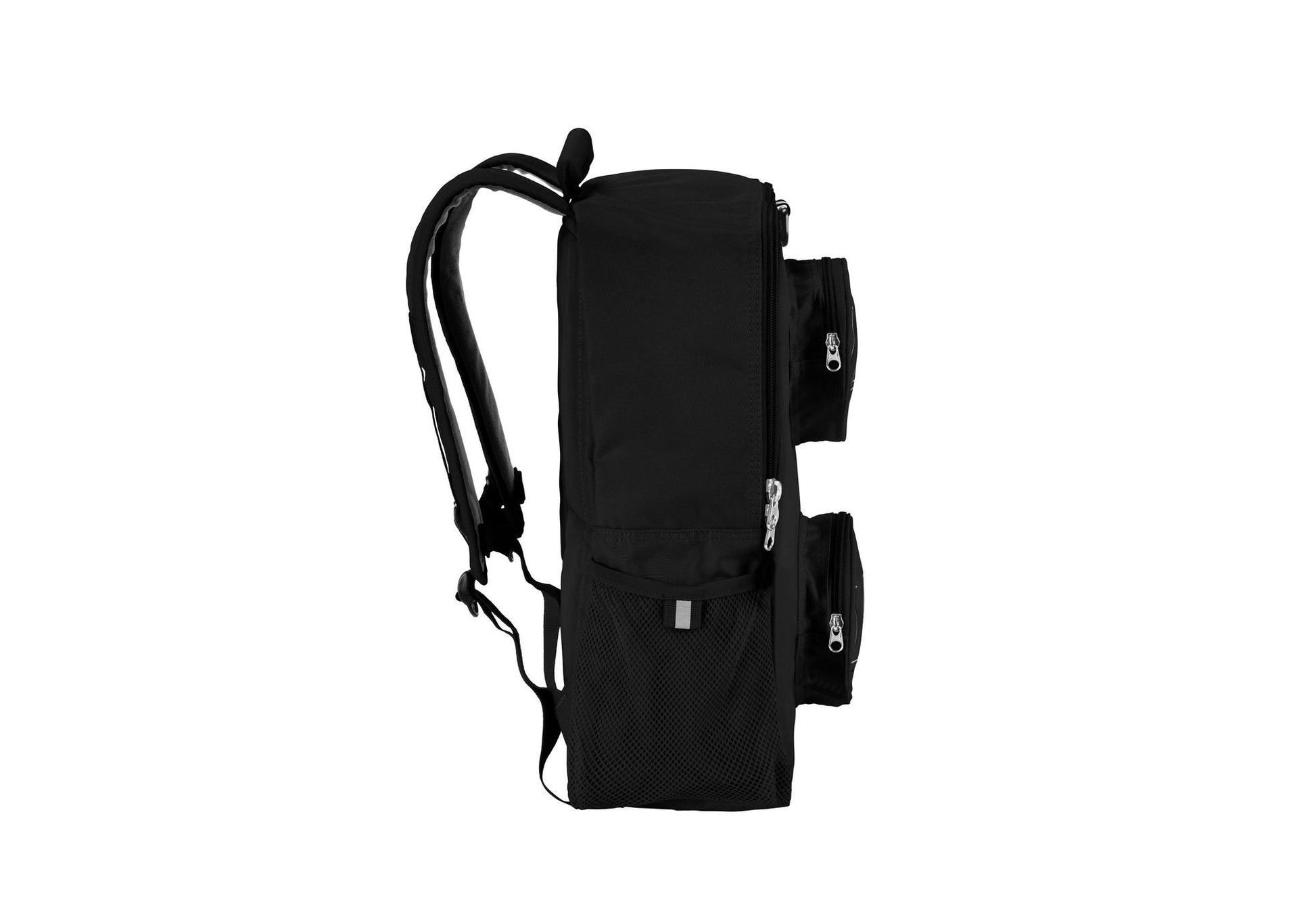 Lego 5005537 Merchandise Stein-Rucksack - Schwarz - plegobil