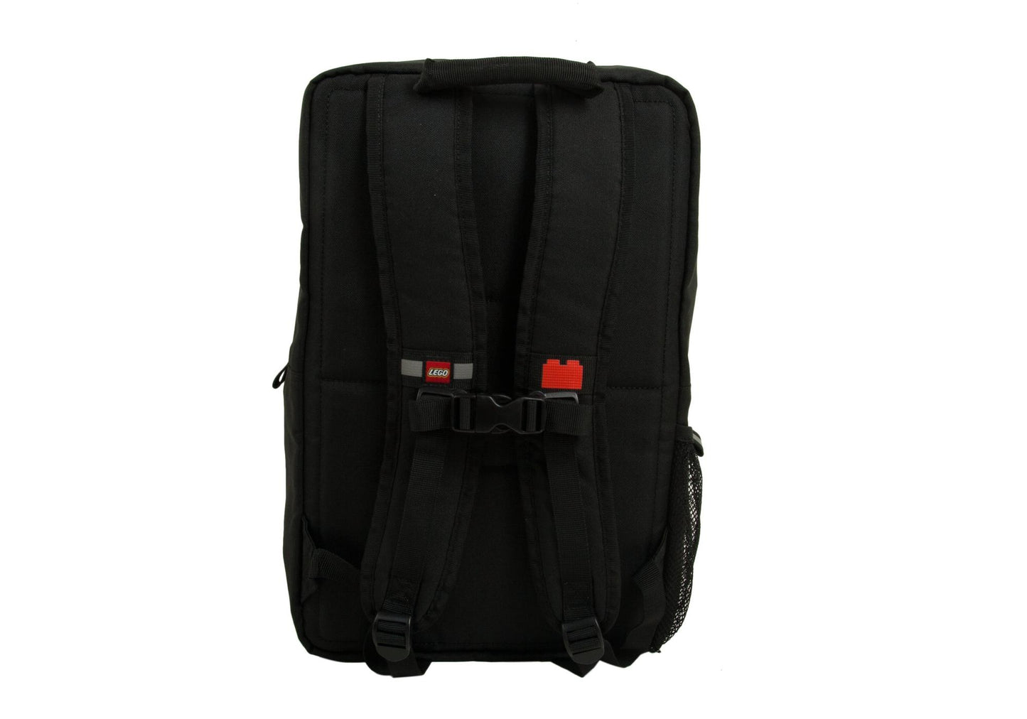 Lego 5005537 Merchandise Stein-Rucksack - Schwarz - plegobil