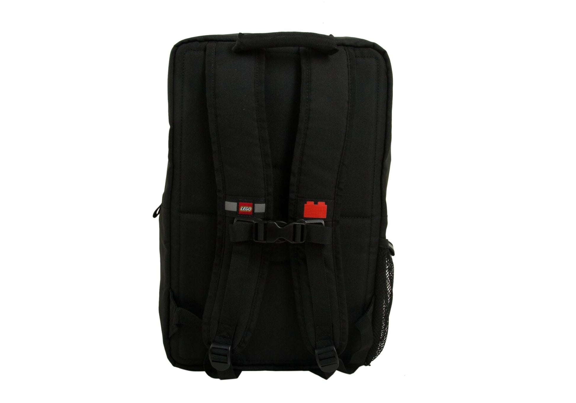 Lego 5005537 Merchandise Stein-Rucksack - Schwarz - plegobil