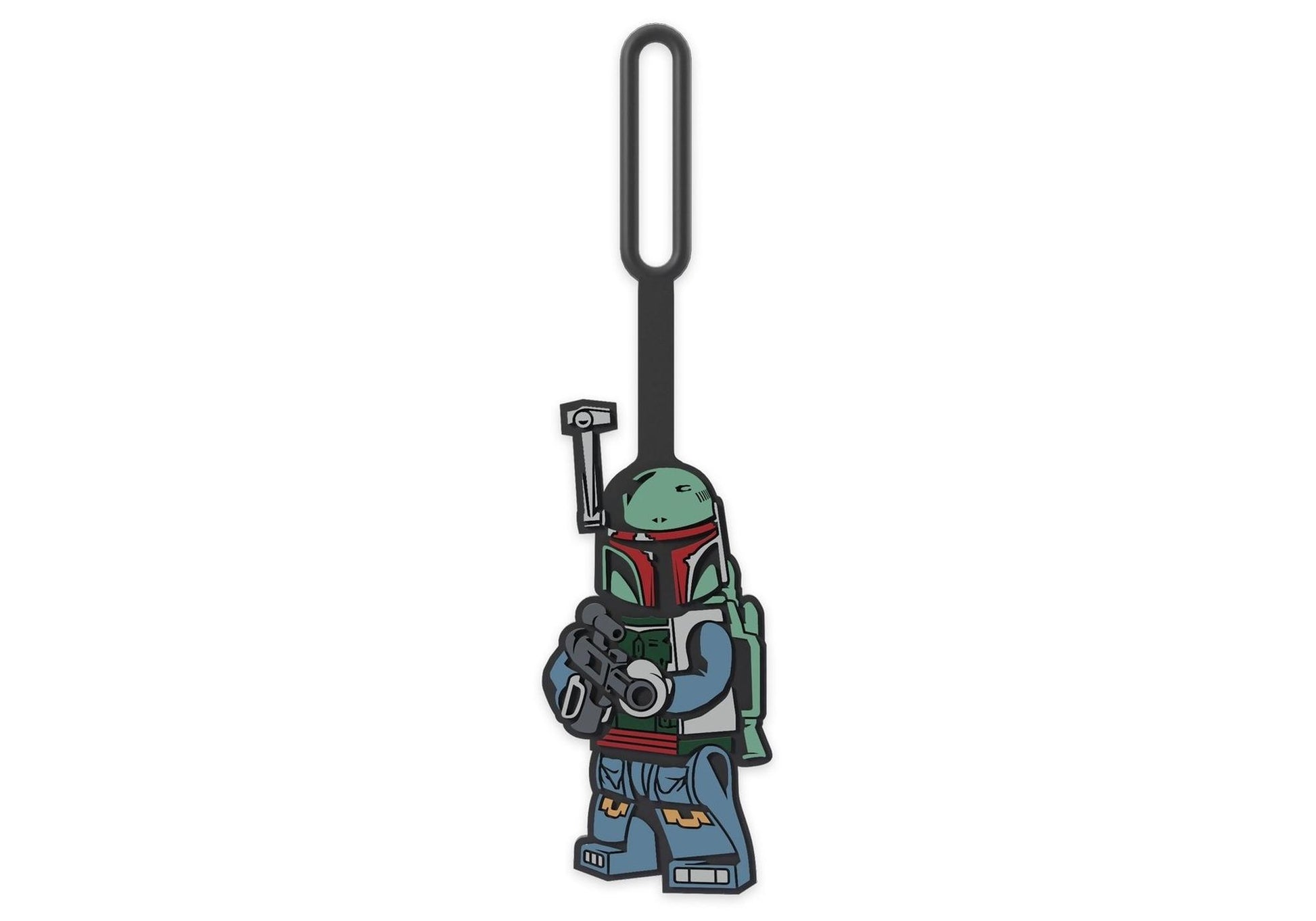 Lego 5005818 Taschenanhänger Star Wars: Boba-Fett - plegobil