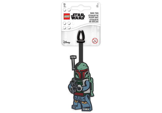 Lego 5005818 Taschenanhänger Star Wars: Boba-Fett - plegobil
