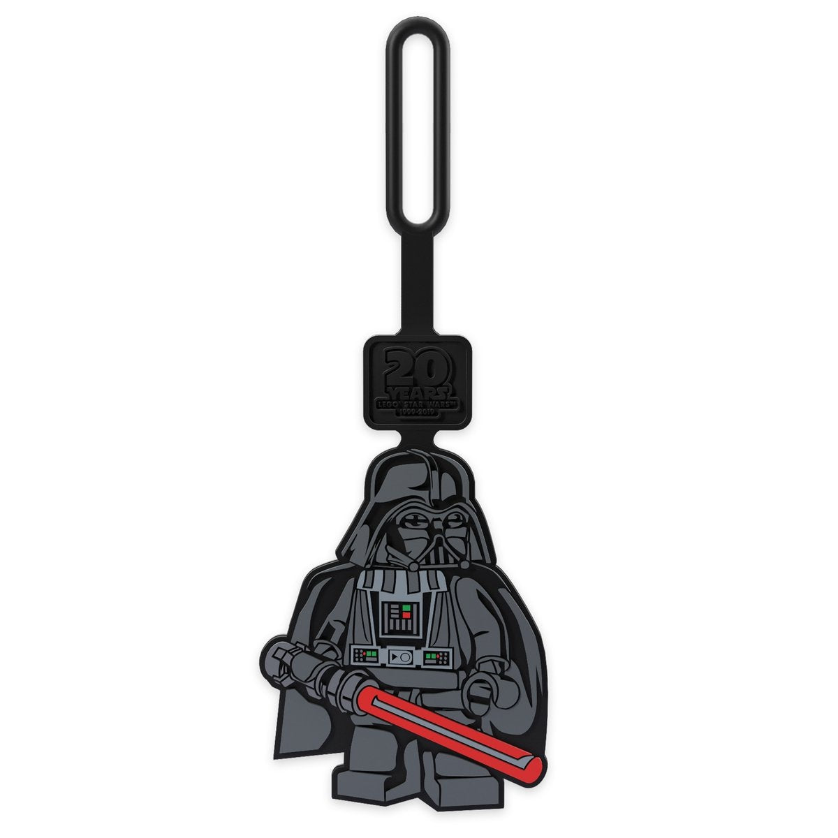 Lego 5005819 Taschenanhänger Star Wars: Darth Vader - plegobil