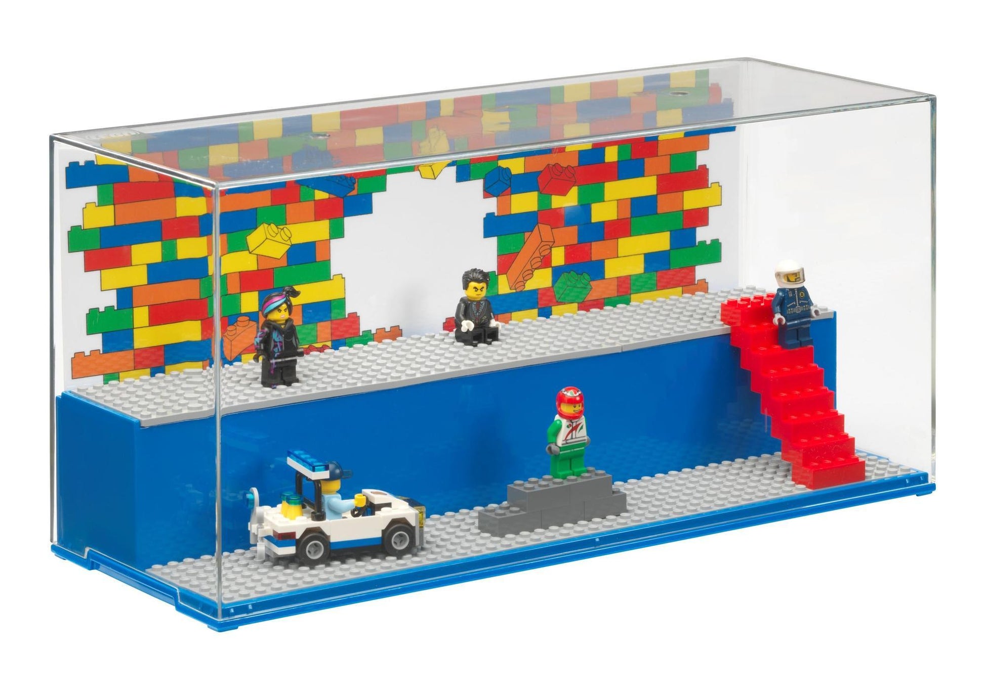 Lego 5006157 Merchandise Spiel- und Schaukasten - plegobil