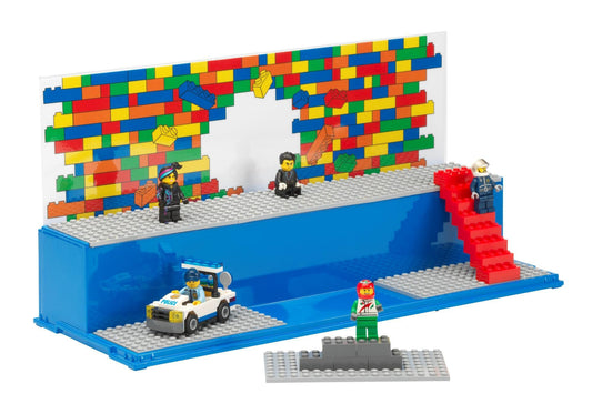 Lego 5006157 Merchandise Spiel- und Schaukasten - plegobil