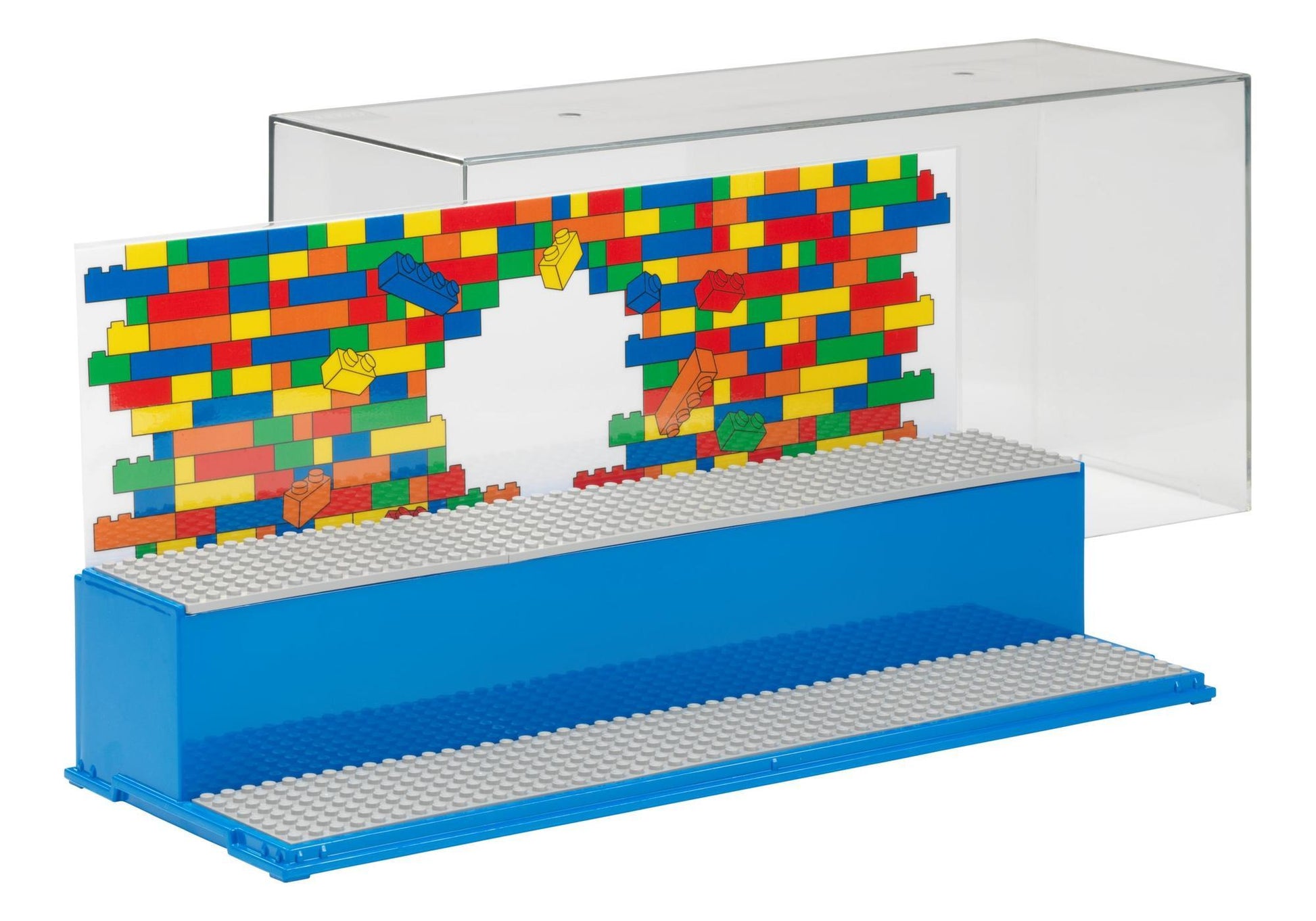 Lego 5006157 Merchandise Spiel- und Schaukasten - plegobil