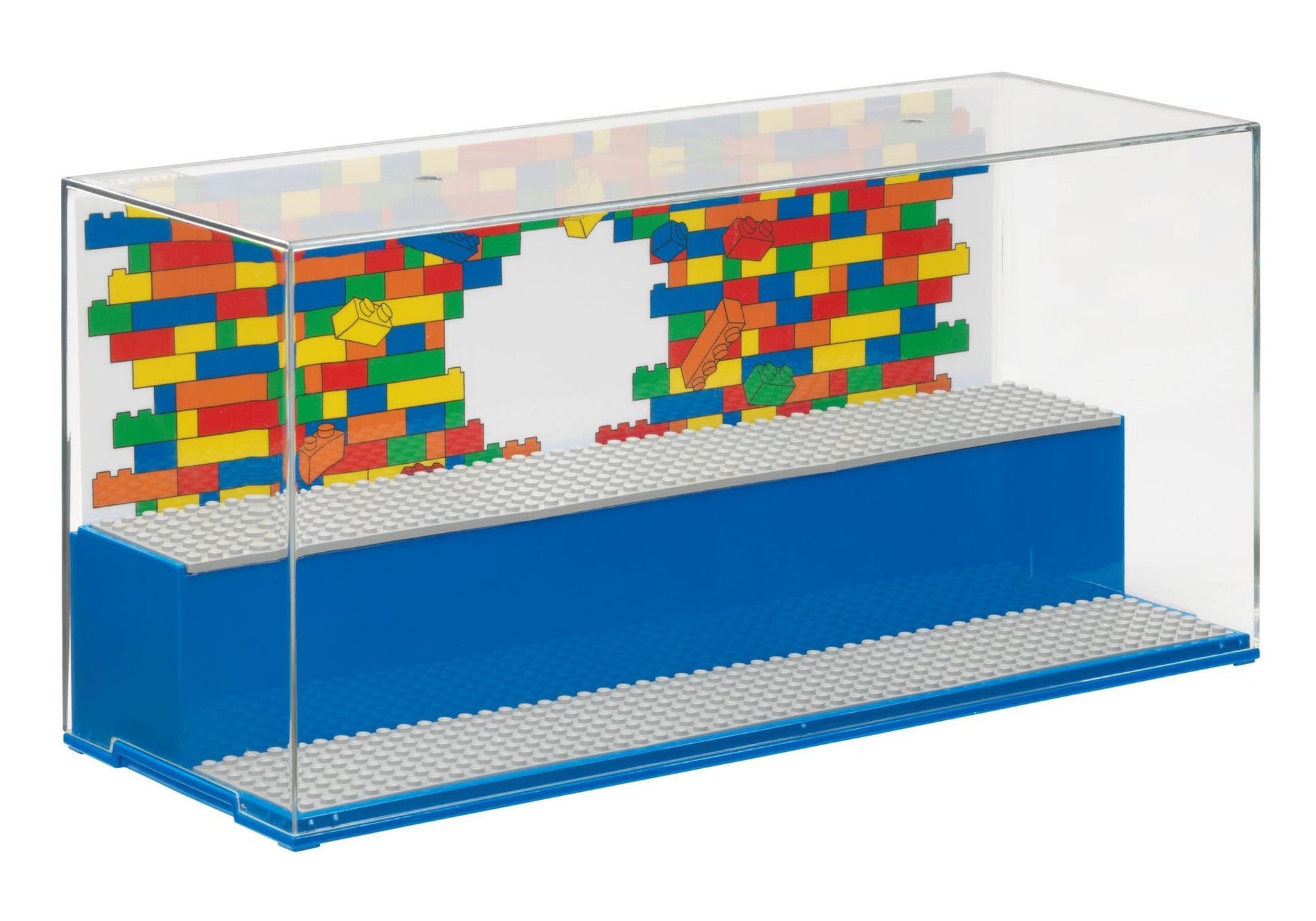 Lego 5006157 Merchandise Spiel- und Schaukasten - plegobil