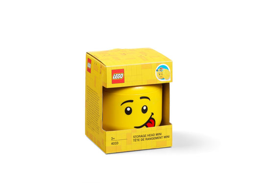 Lego 5006210 Merchandise Juxkopf - Mini-Aufbewahrungsbox - plegobil
