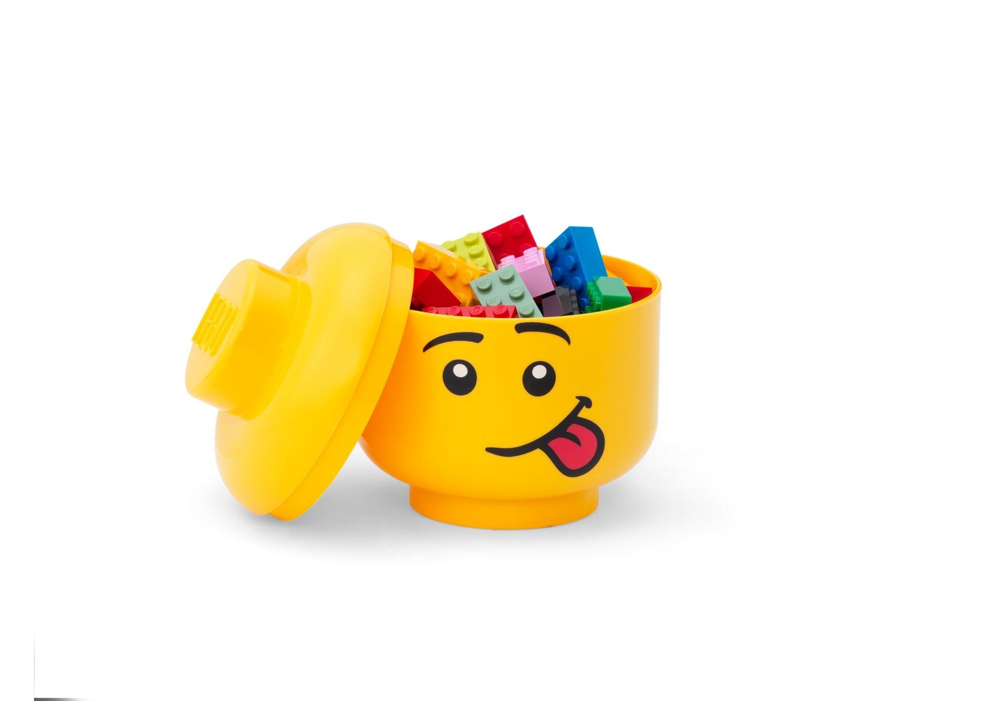 Lego 5006210 Merchandise Juxkopf - Mini-Aufbewahrungsbox - plegobil