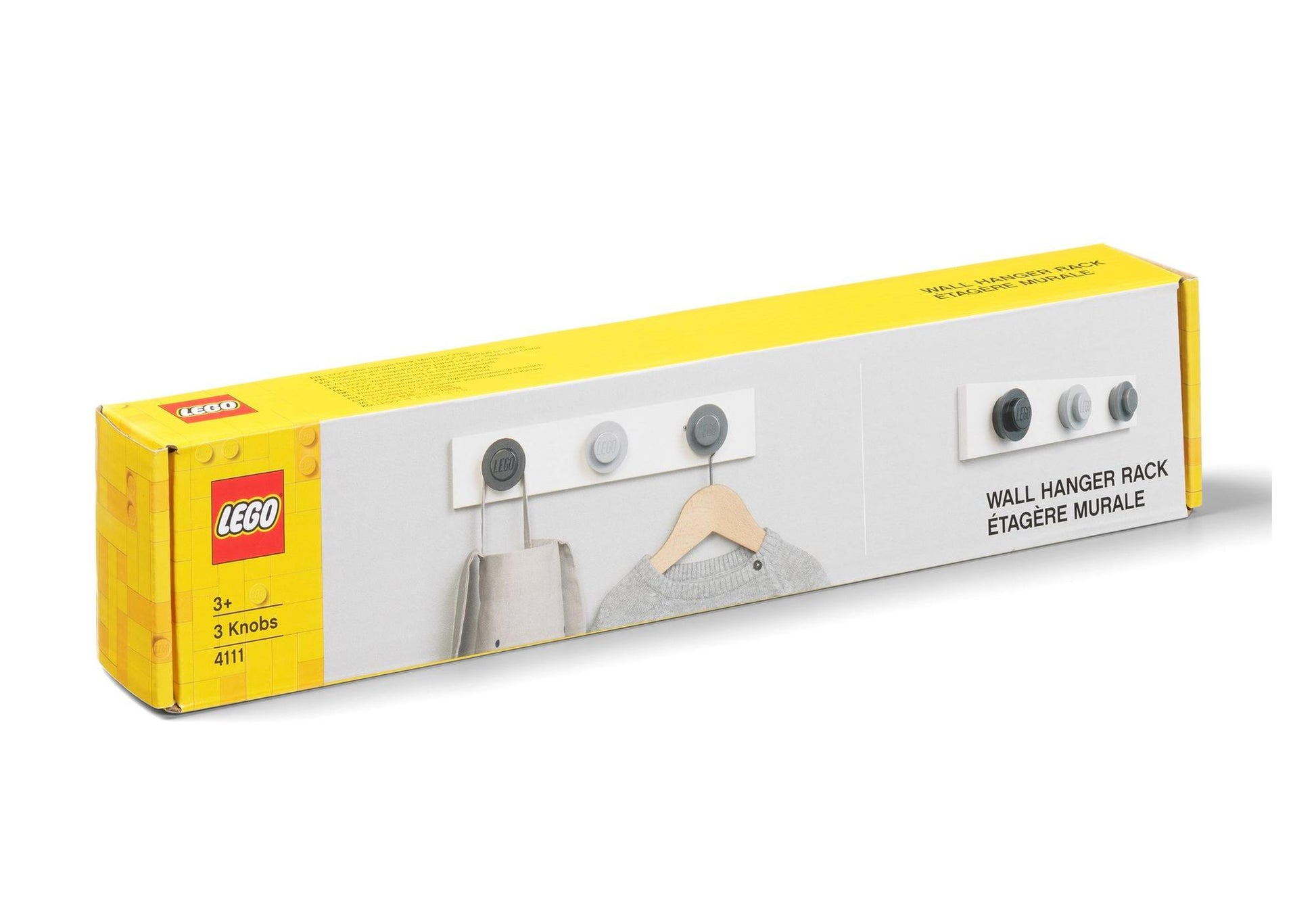 Lego 5006230 Merchandise Garderobenleiste - plegobil