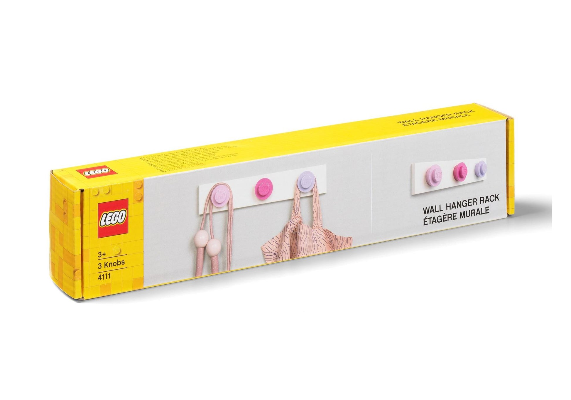 Lego 5006230 Merchandise Garderobenleiste - plegobil