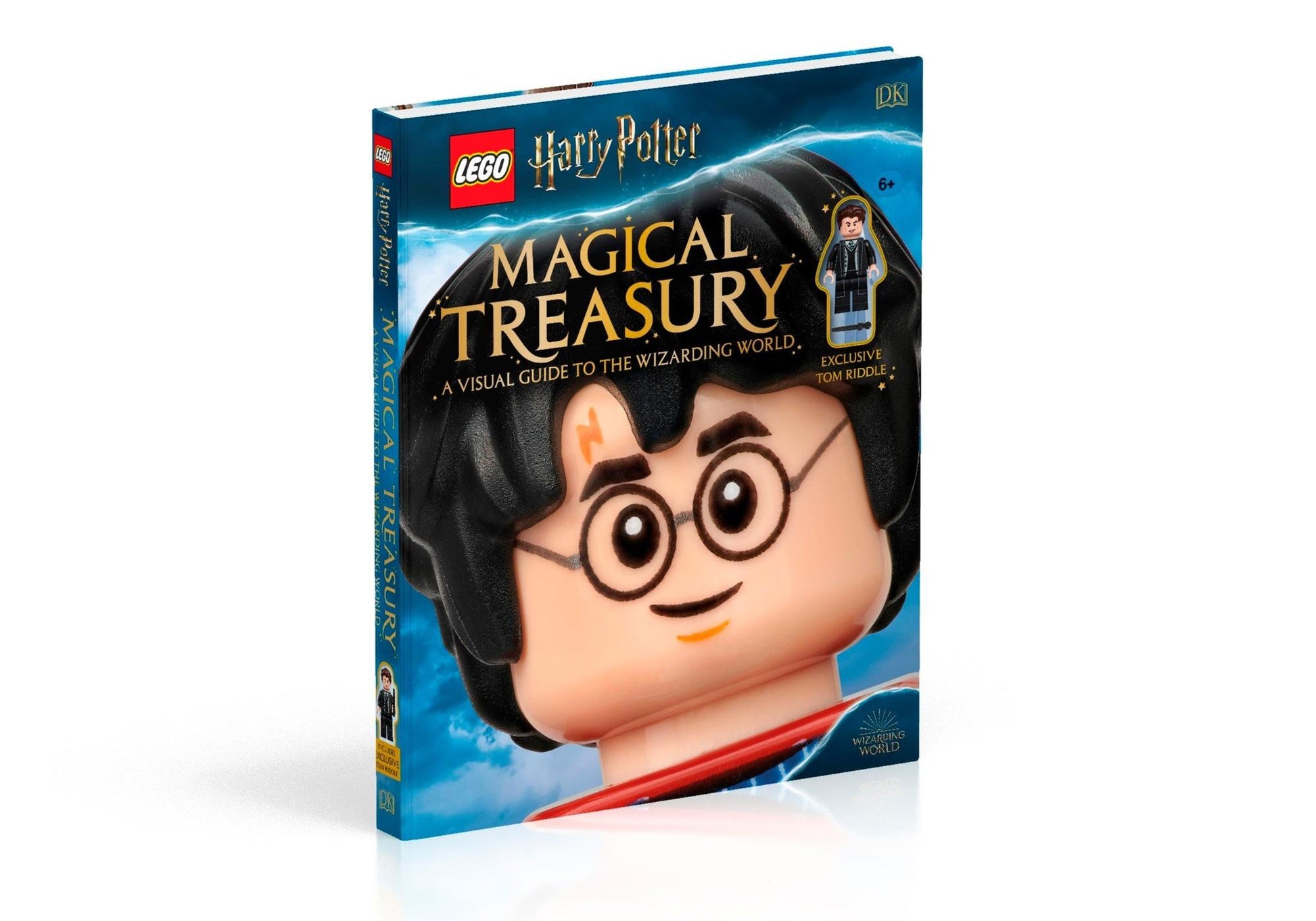 Lego 5006810 Buch Harry Potter: Magical Treasury - plegobil