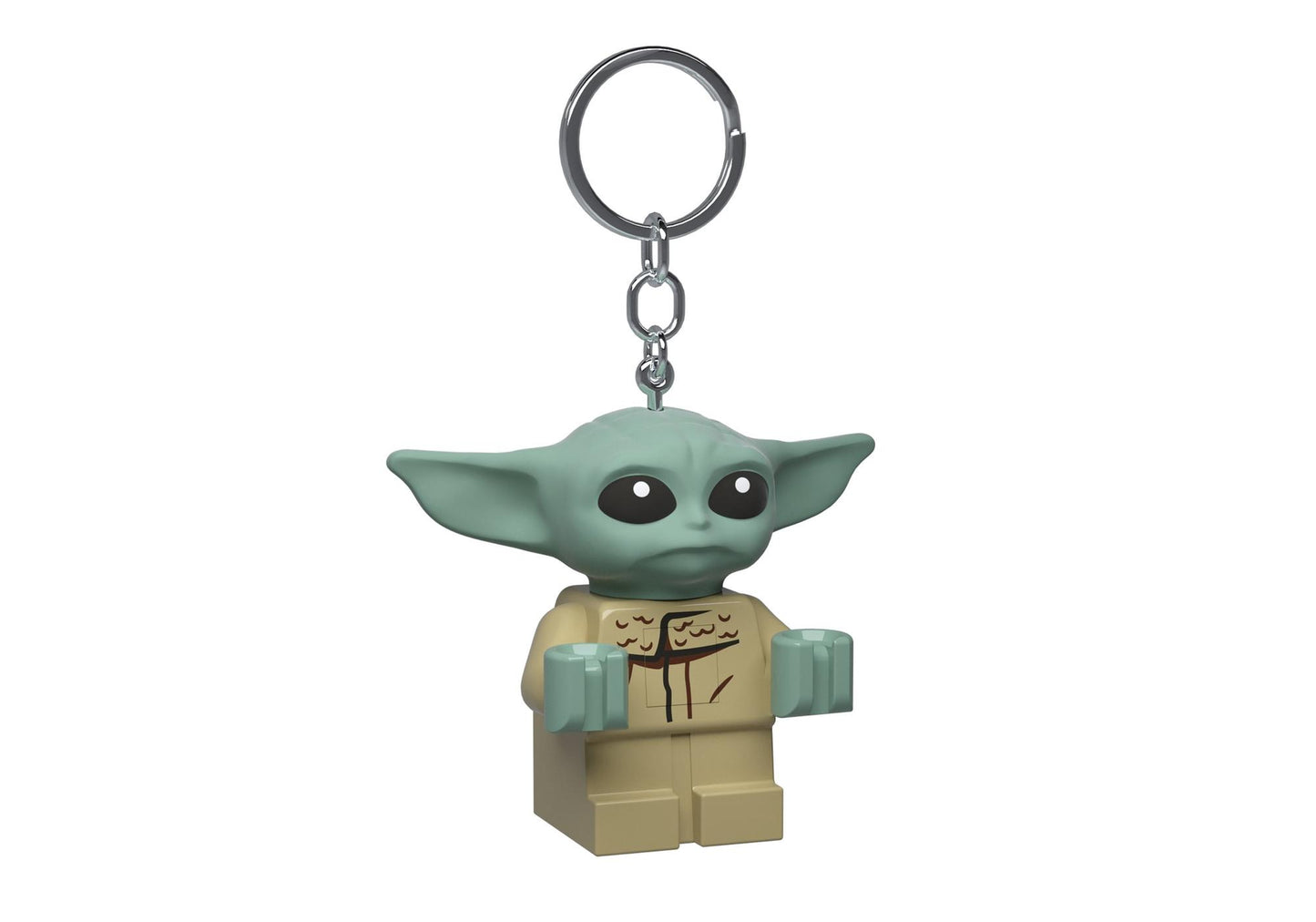 Lego 5006860 Schlüsselanhänger Star Wars: Grogu - plegobil