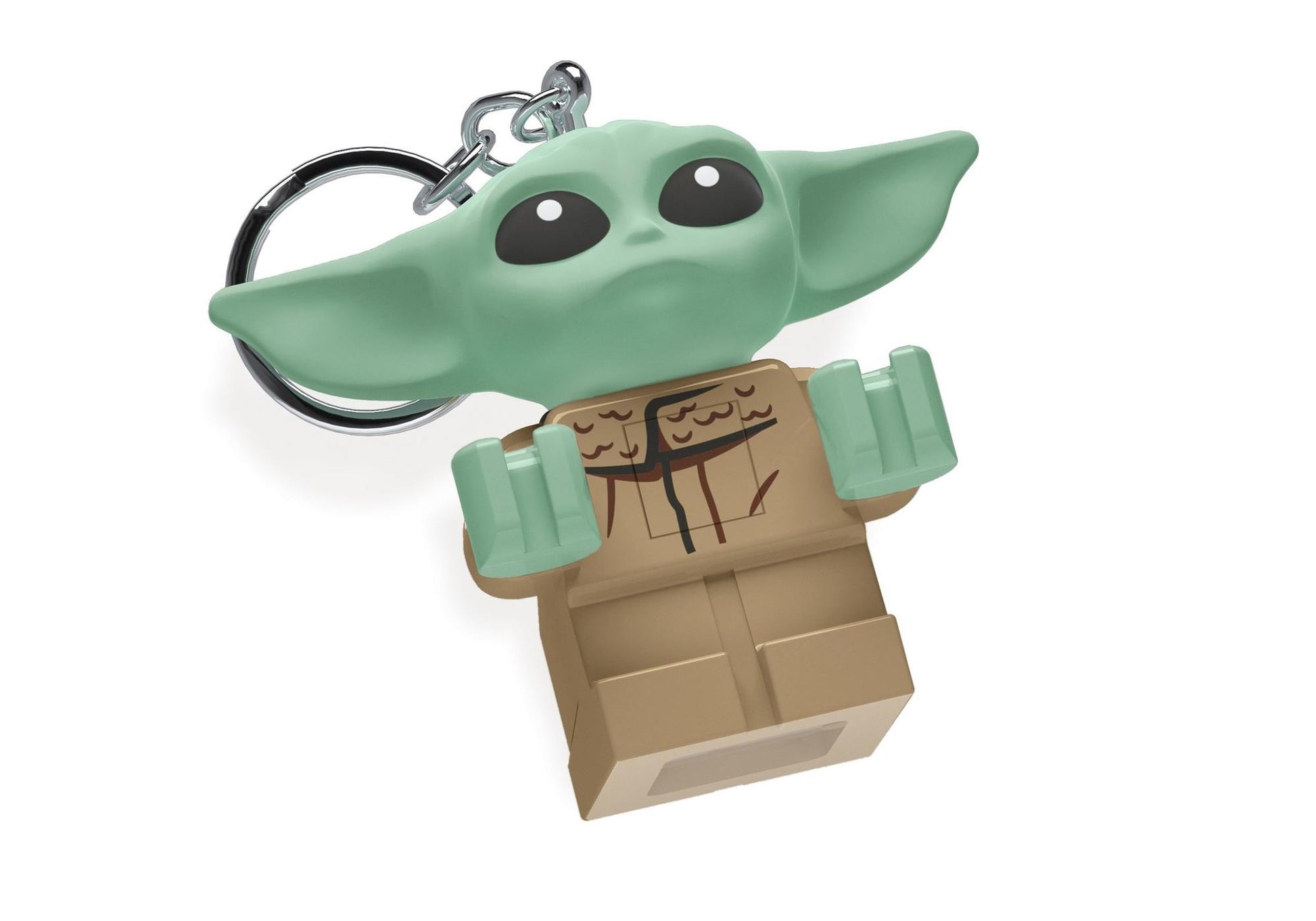 Lego 5006860 Schlüsselanhänger Star Wars: Grogu - plegobil