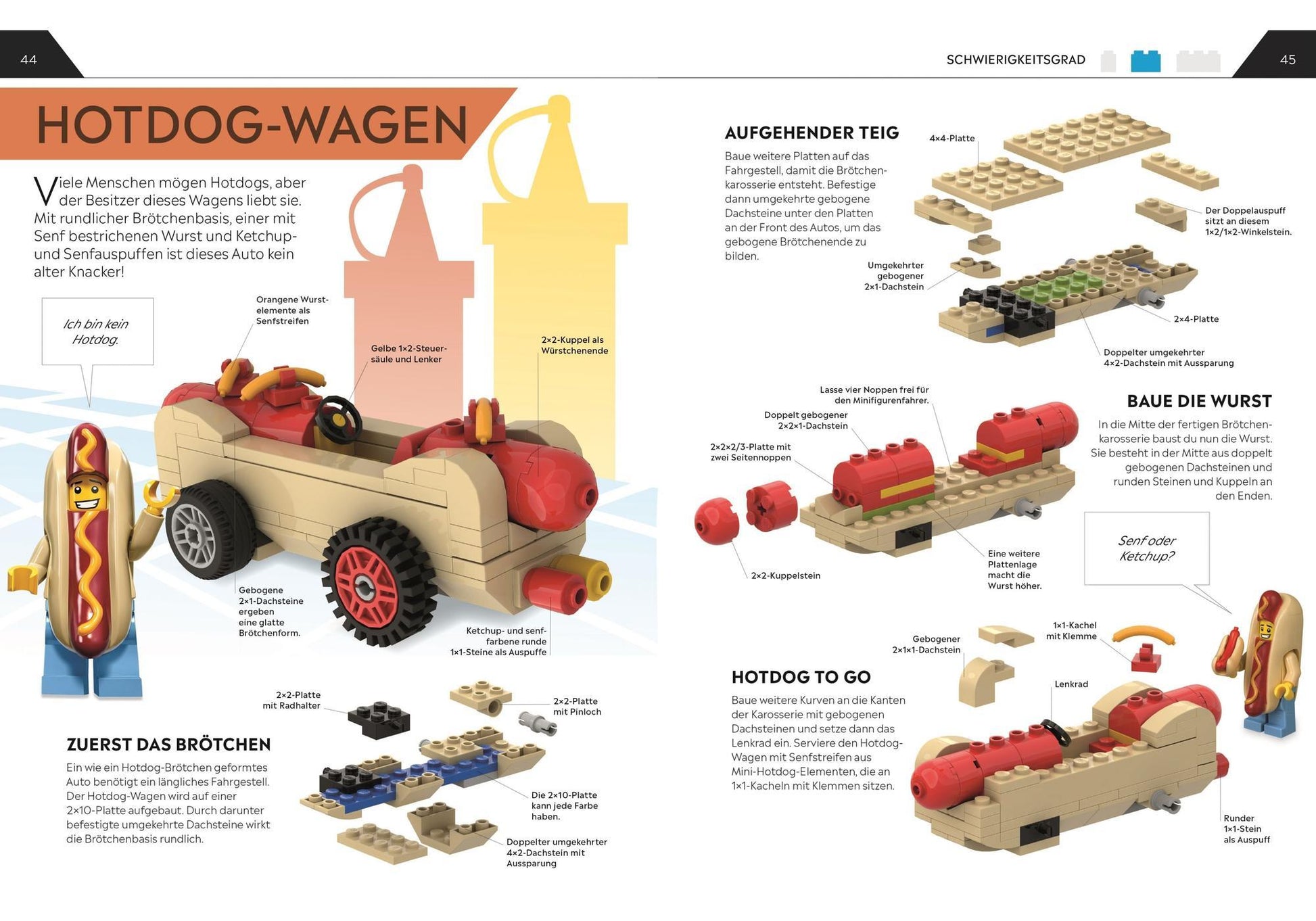 Lego 5007025 Buch How to Build Cars - plegobil