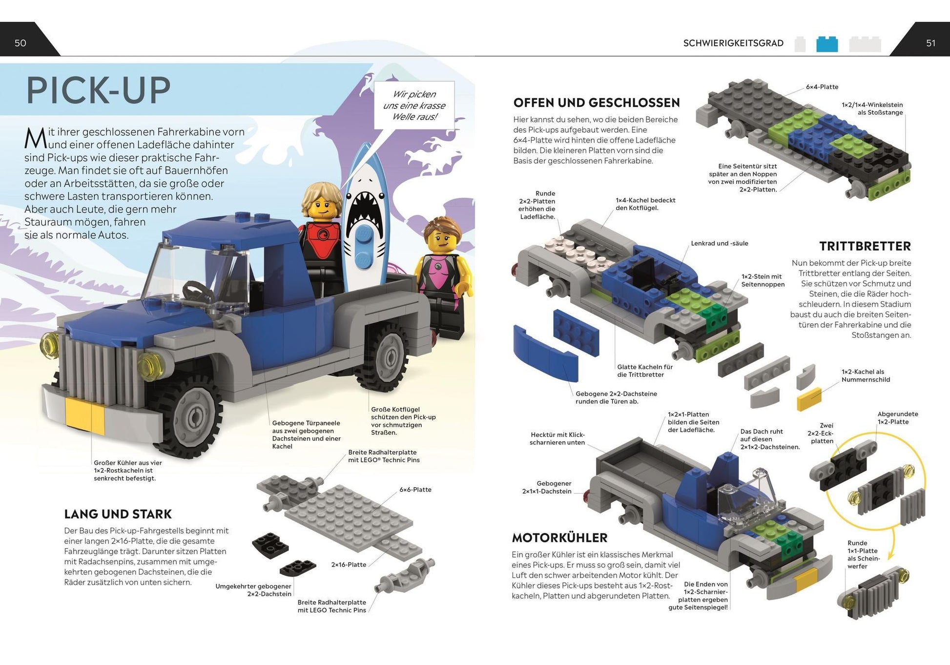 Lego 5007025 Buch How to Build Cars - plegobil