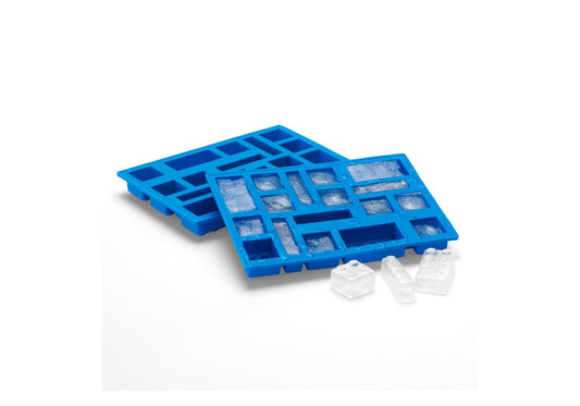 Lego 5007030 Merchandise Eiswürfelform in Blau