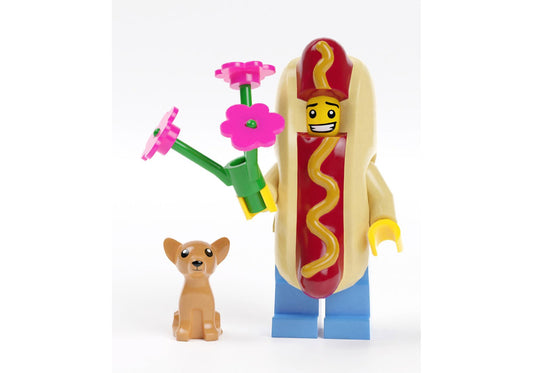 Lego 5007178 Merchandise Minifigur-Karten: 20 Grußkarten mit Kuverts - plegobil