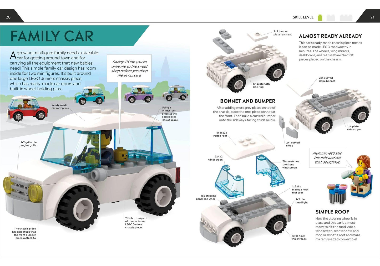 Lego 5007212 Buch How to Build Cars - plegobil