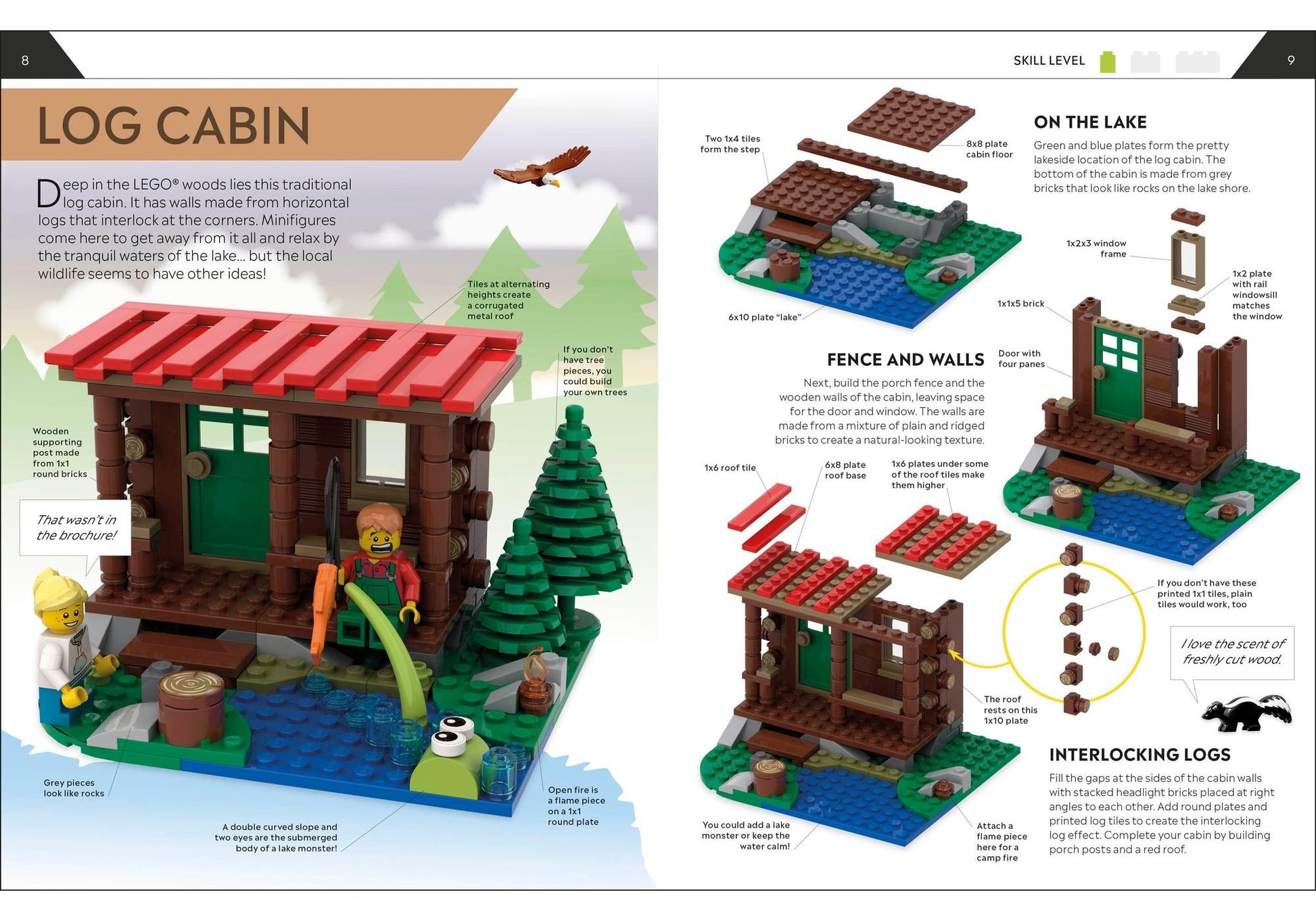 Lego 5007213 Buch How to Build Houses - plegobil