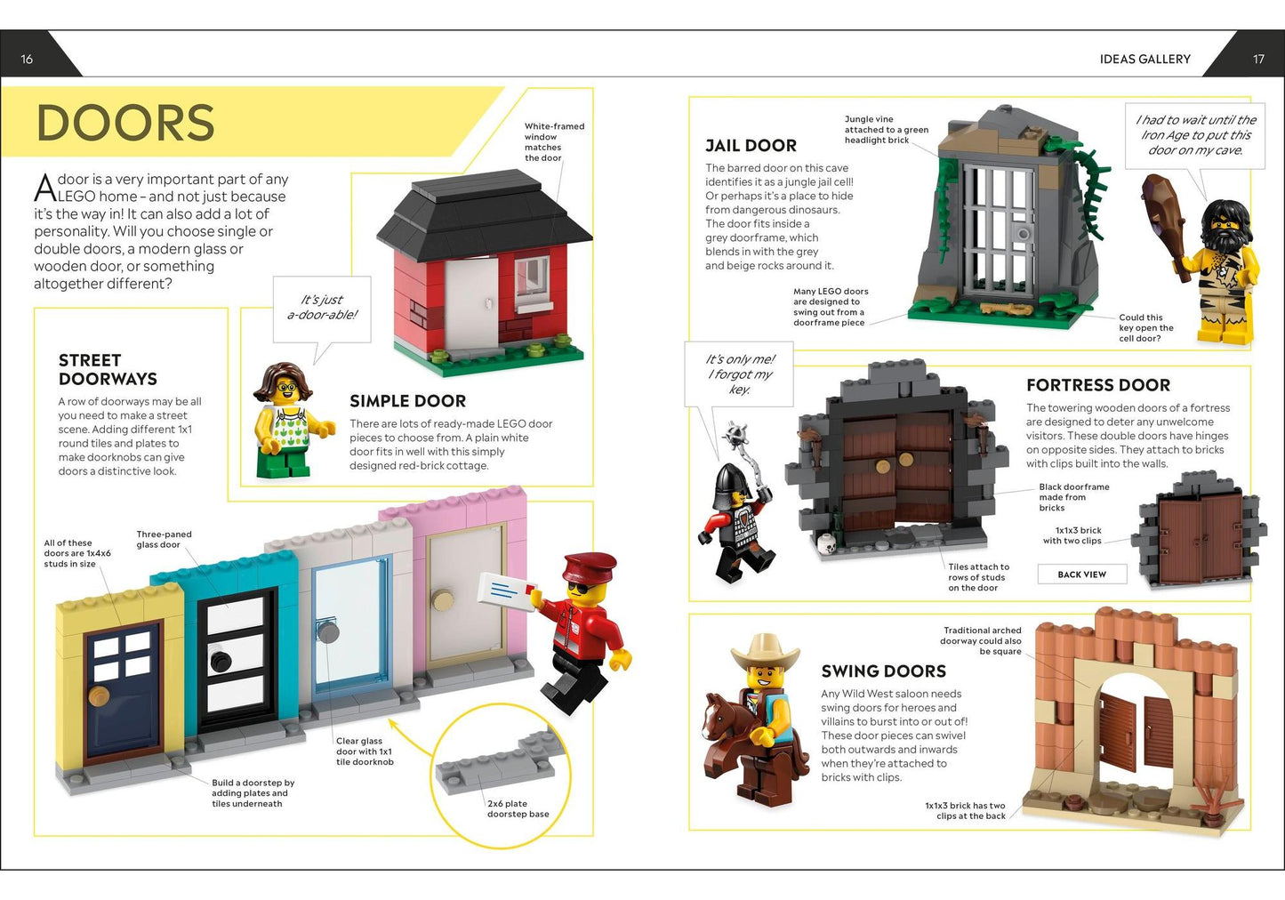 Lego 5007213 Buch How to Build Houses - plegobil
