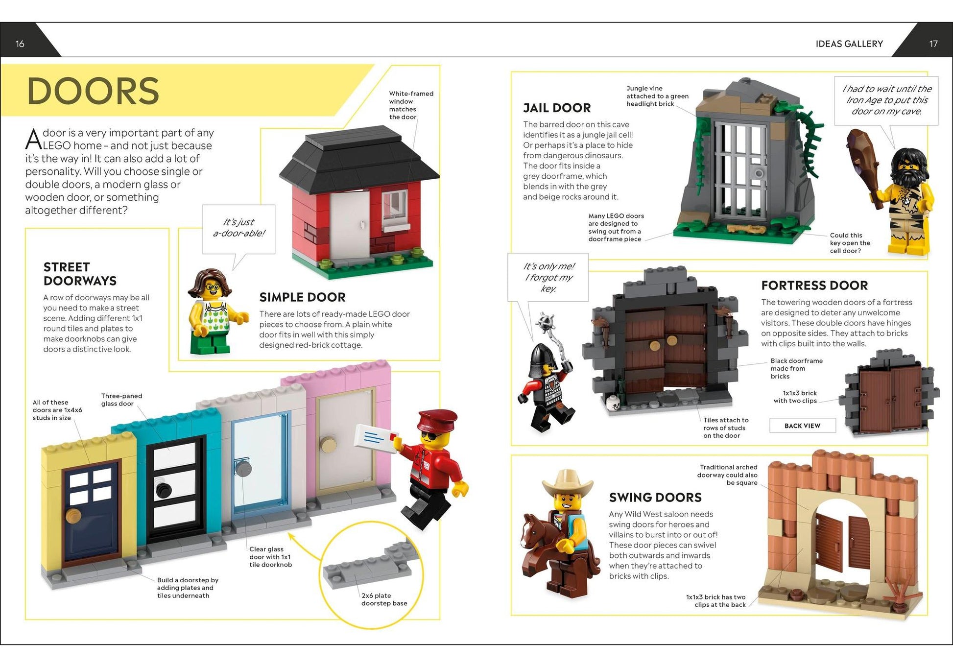 Lego 5007213 Buch How to Build Houses - plegobil