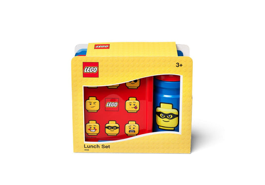 Lego 5007273 Merchandise Essensset mit Minifiguren-Motiv - plegobil