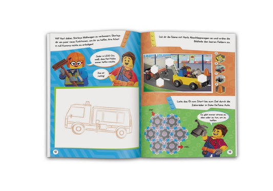 Lego 5007362 Buch Hilfe für Jedermann! - plegobil