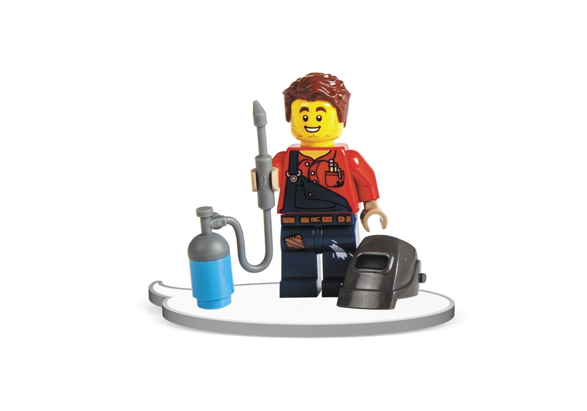 Lego 5007362 Buch Hilfe für Jedermann! - plegobil