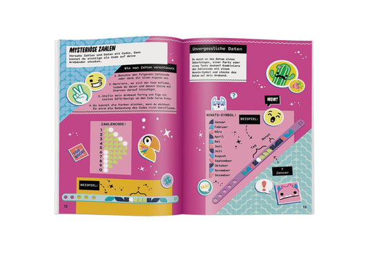 Lego 5007365 Buch Friends Code Together - plegobil