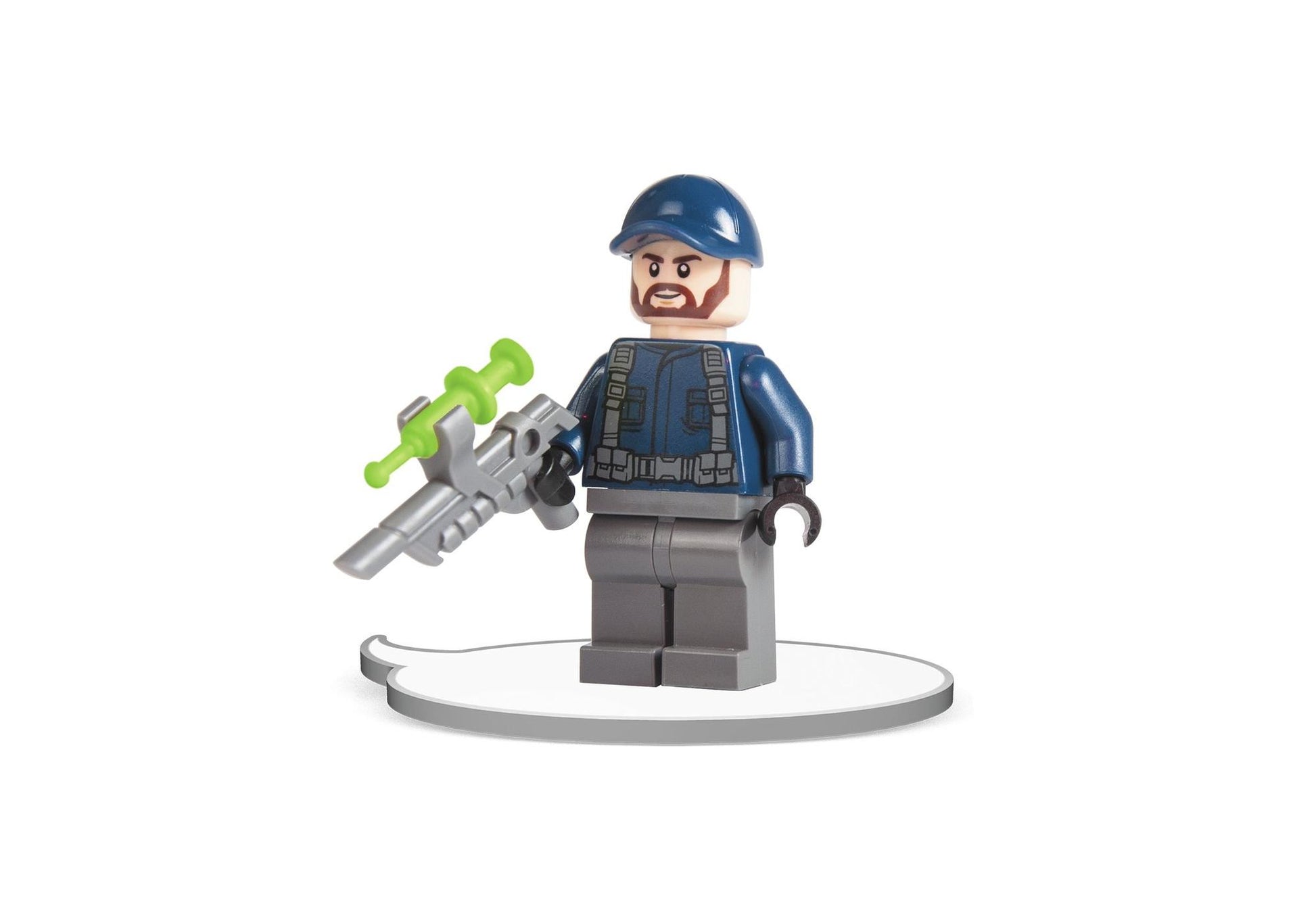 Lego 5007368 Buch Jurassic World: Dinosaurier Abenteuer - plegobil
