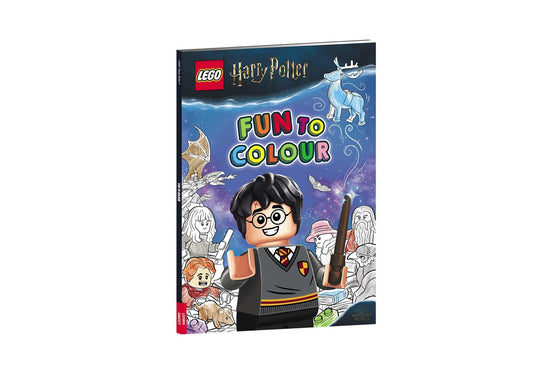 Lego 5007392 Buch Fun to Color - plegobil