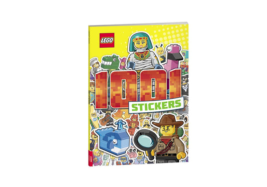 Lego 5007393 Merchandise Harry Potter: 1000 Sticker - plegobil