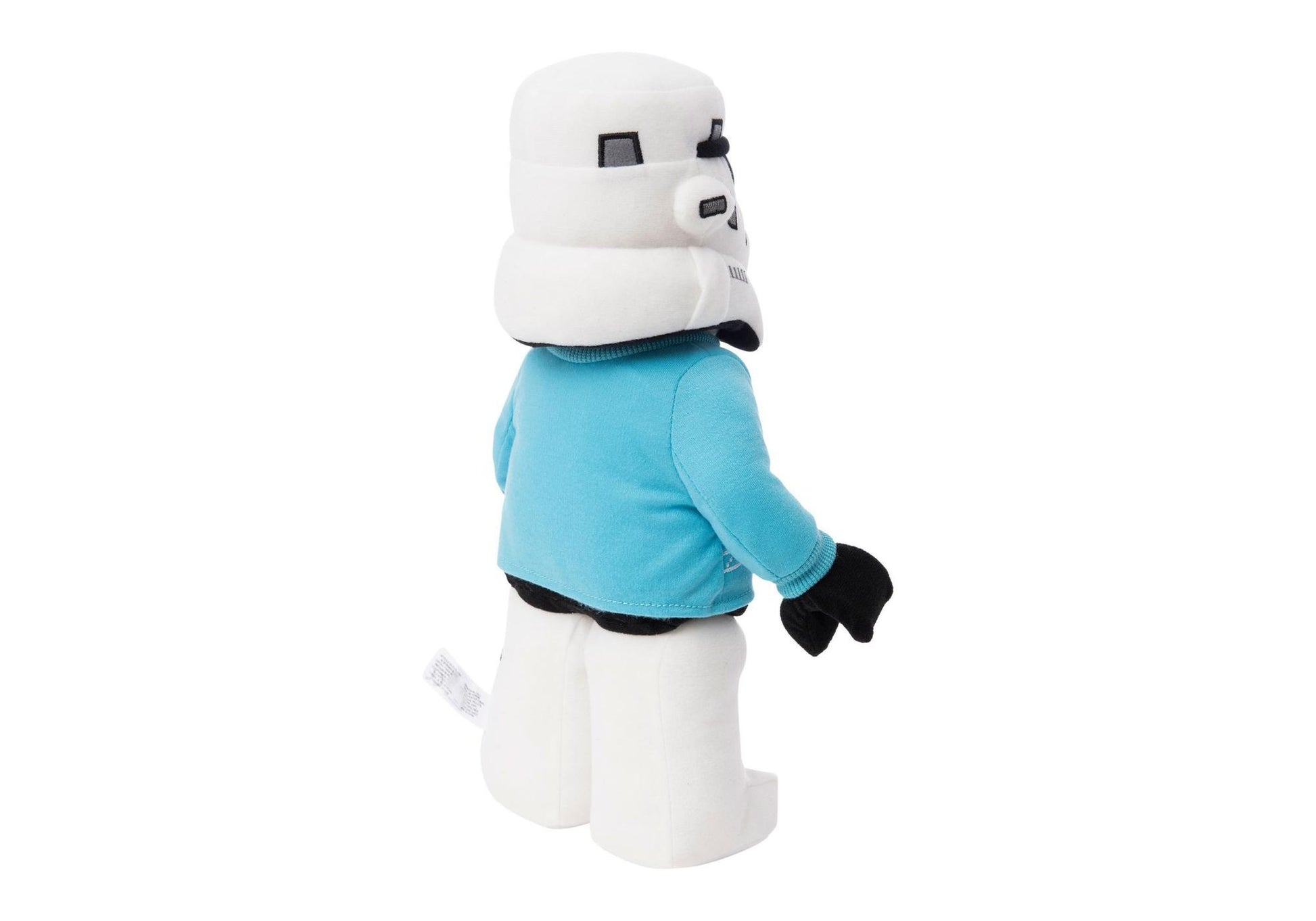 Lego 5007463 Plüschfigur Star Wars: Stormtrooper (Weihnachten) - plegobil