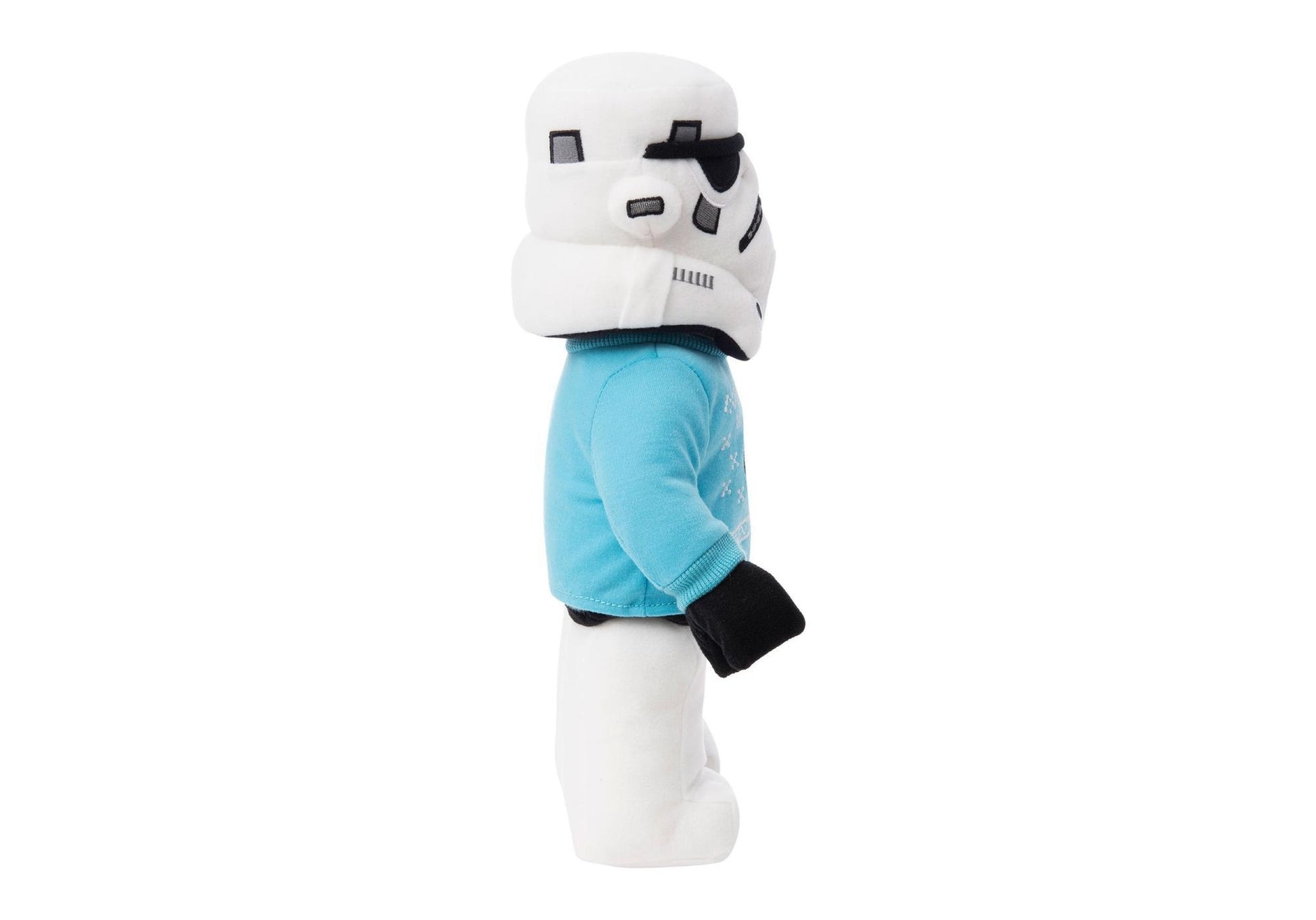 Lego 5007463 Plüschfigur Star Wars: Stormtrooper (Weihnachten) - plegobil