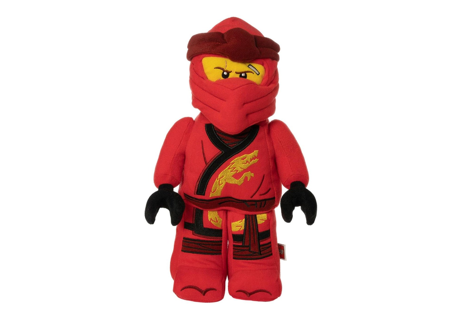 Lego 5007564 Plüschfigur Ninjago: Kai - plegobil