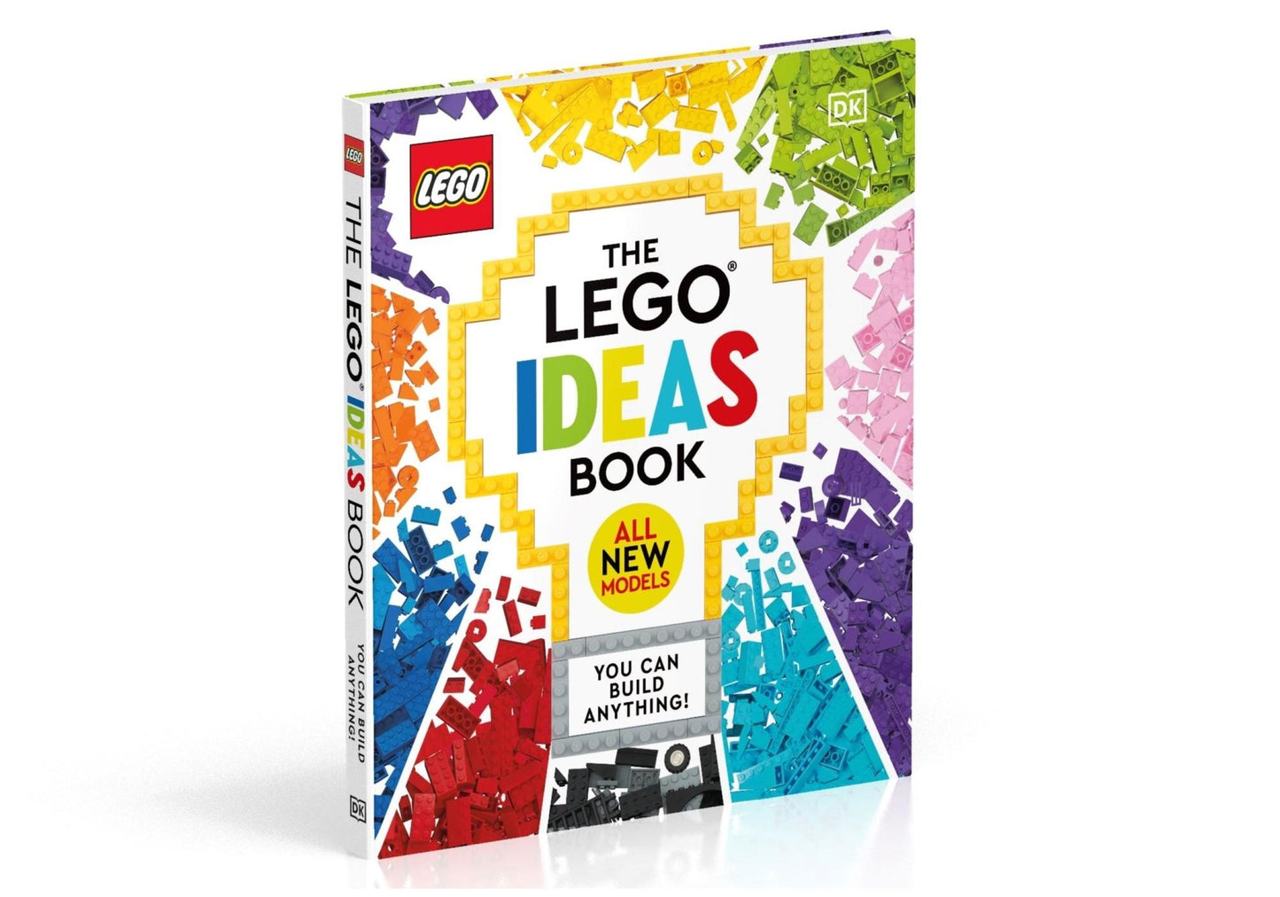 Lego 5007583 Buch The LEGO Ideas Book New Edition: You Can Build Anything! - plegobil